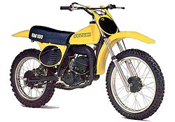 Suzuki RM 100